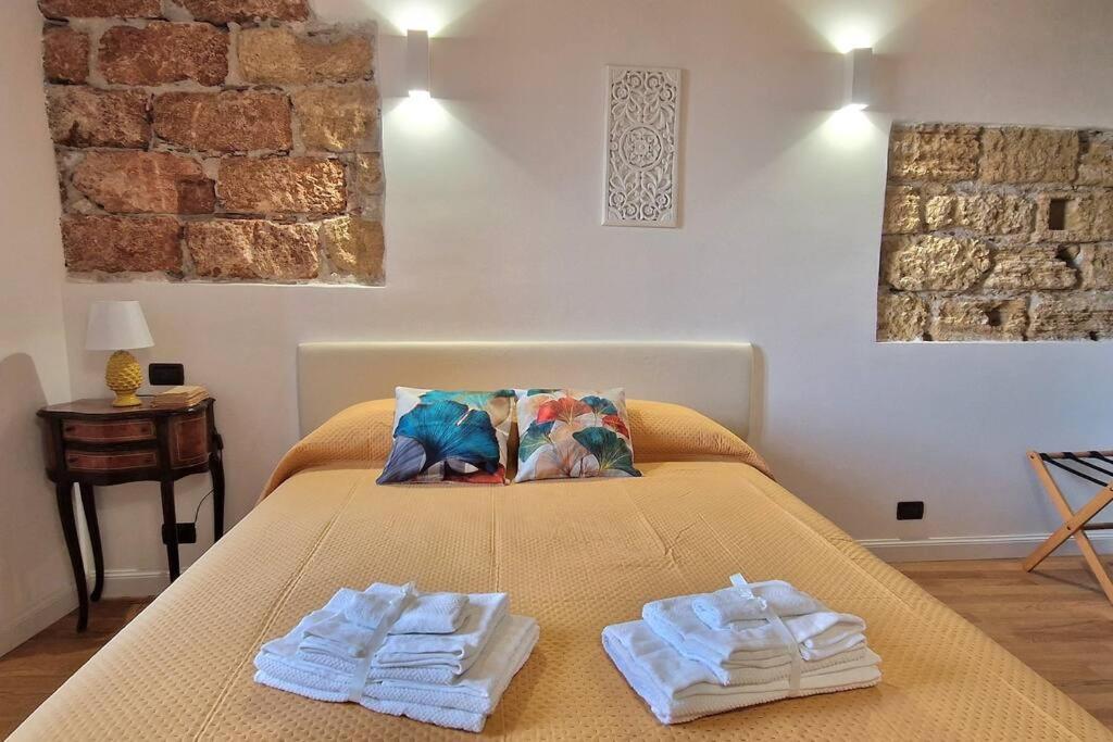 2 Sicilie Rooms And Suite In Centro باليرمو المظهر الخارجي الصورة