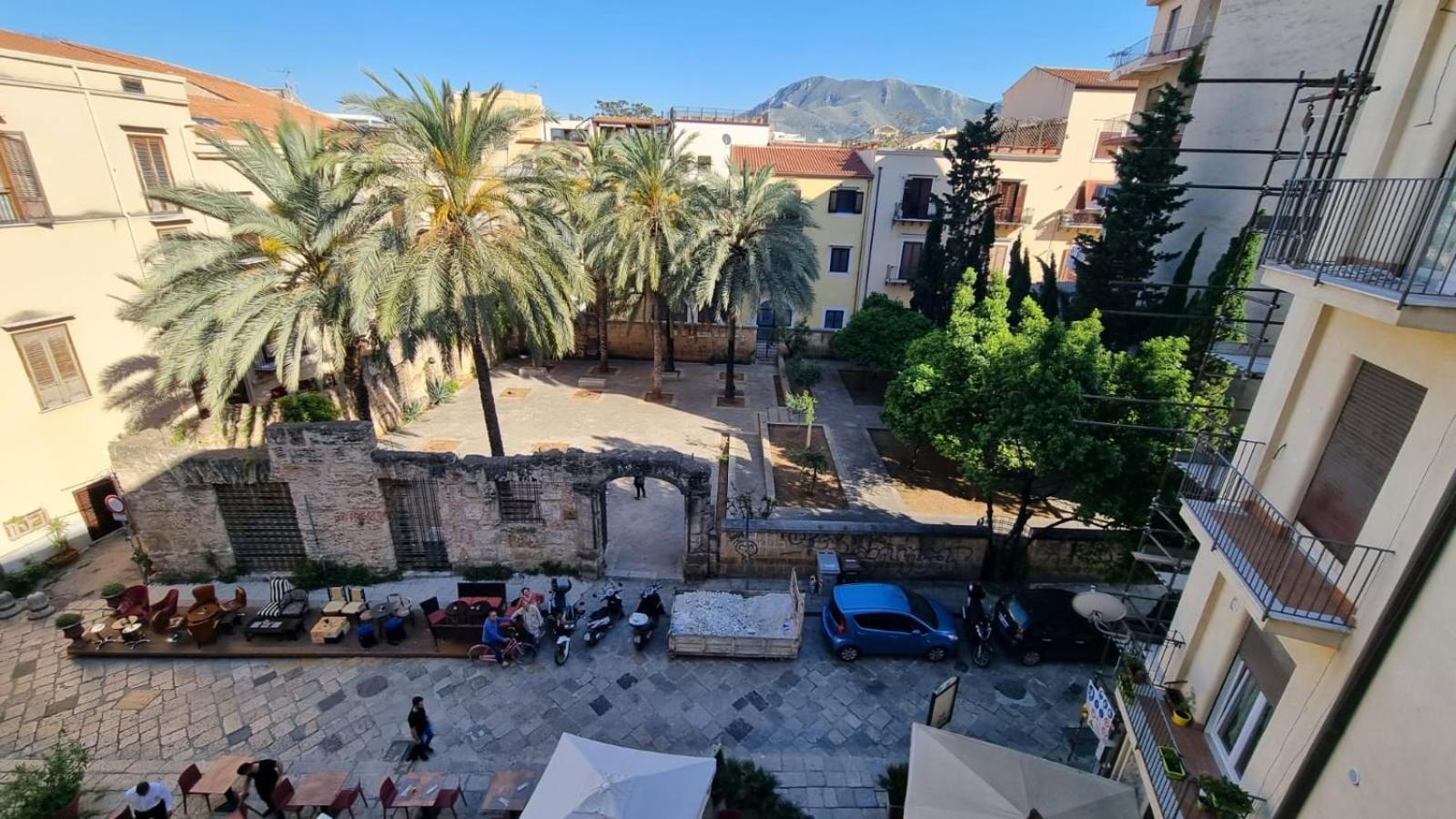 2 Sicilie Rooms And Suite In Centro باليرمو الغرفة الصورة