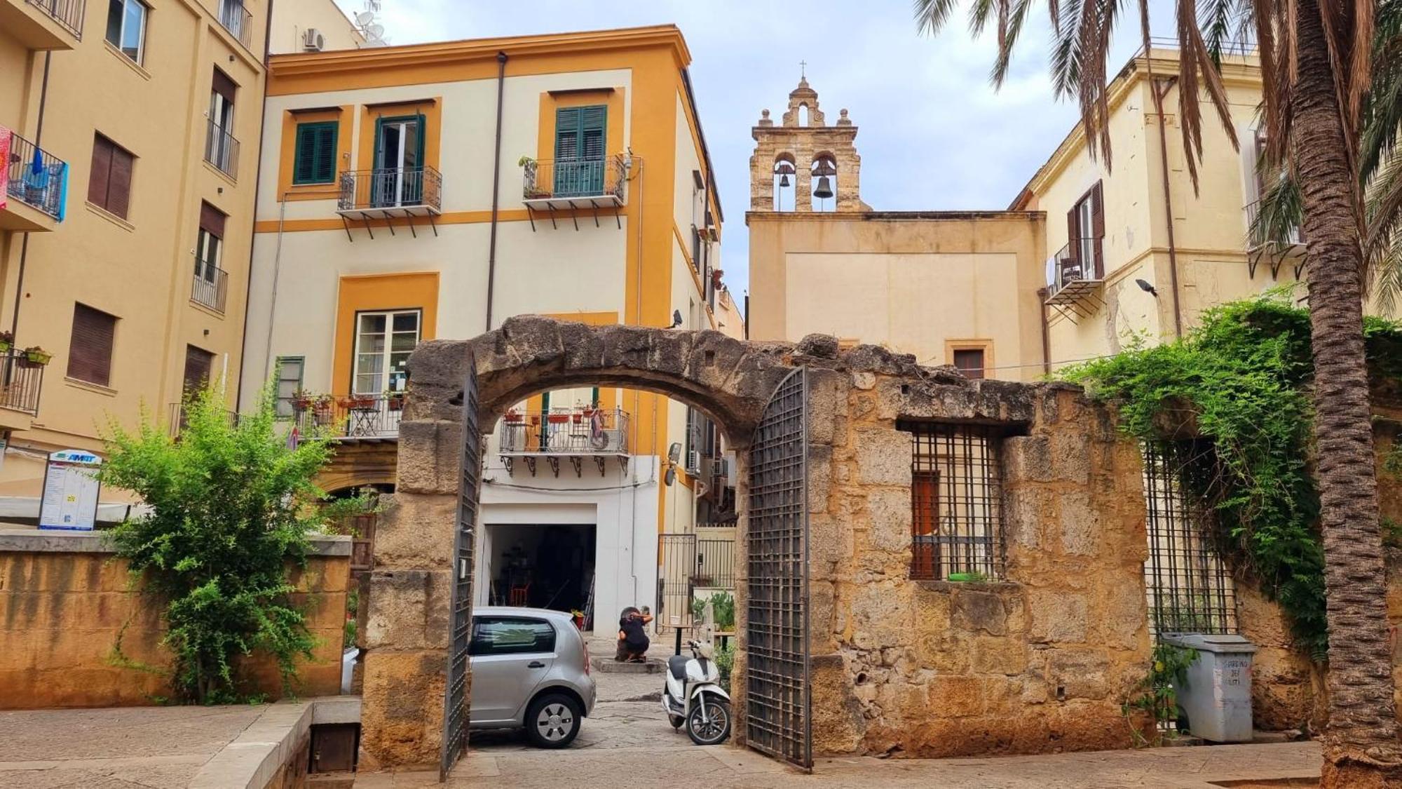 2 Sicilie Rooms And Suite In Centro باليرمو المظهر الخارجي الصورة