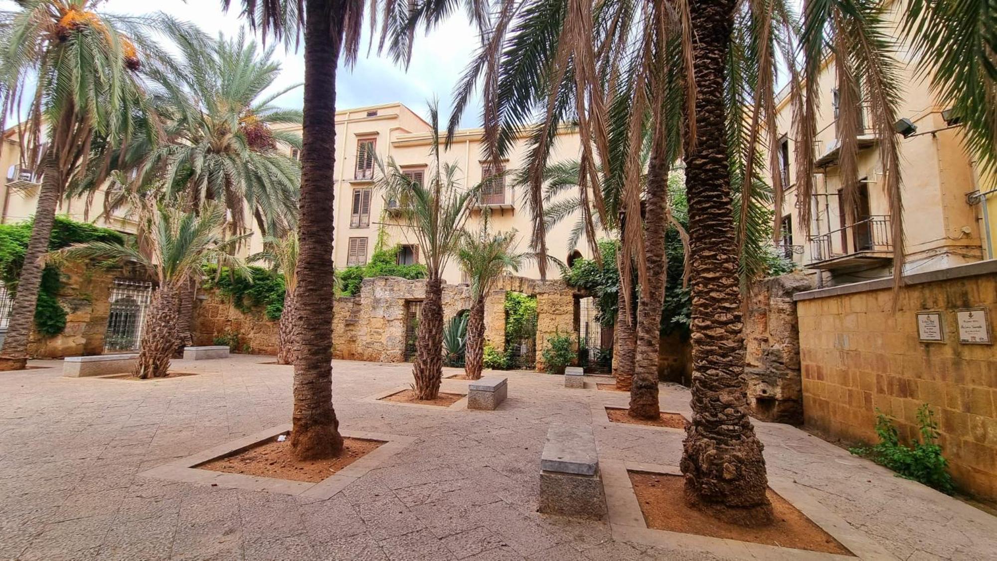 2 Sicilie Rooms And Suite In Centro باليرمو المظهر الخارجي الصورة
