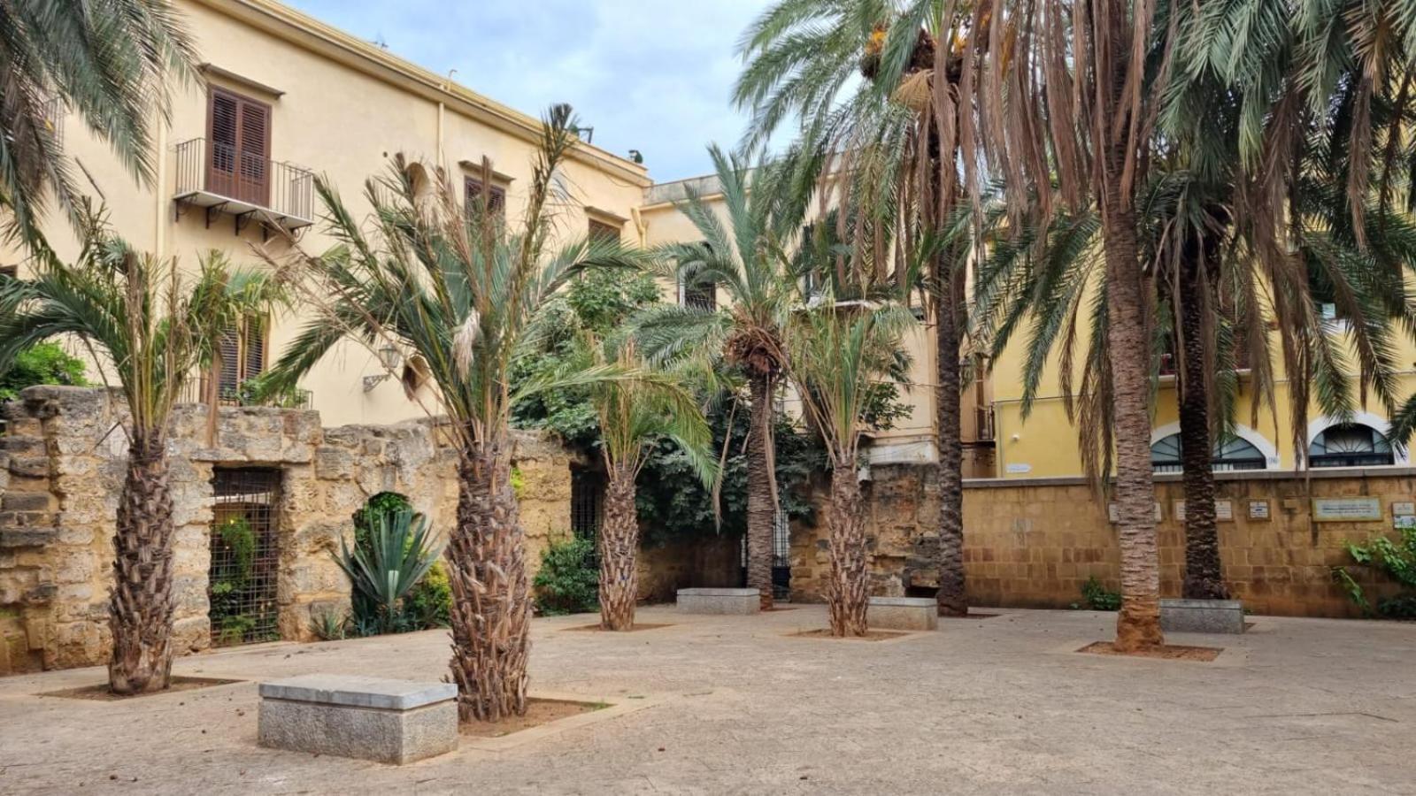 2 Sicilie Rooms And Suite In Centro باليرمو المظهر الخارجي الصورة
